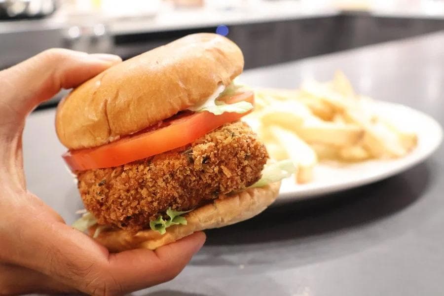 High-Protein, Big-Flavor