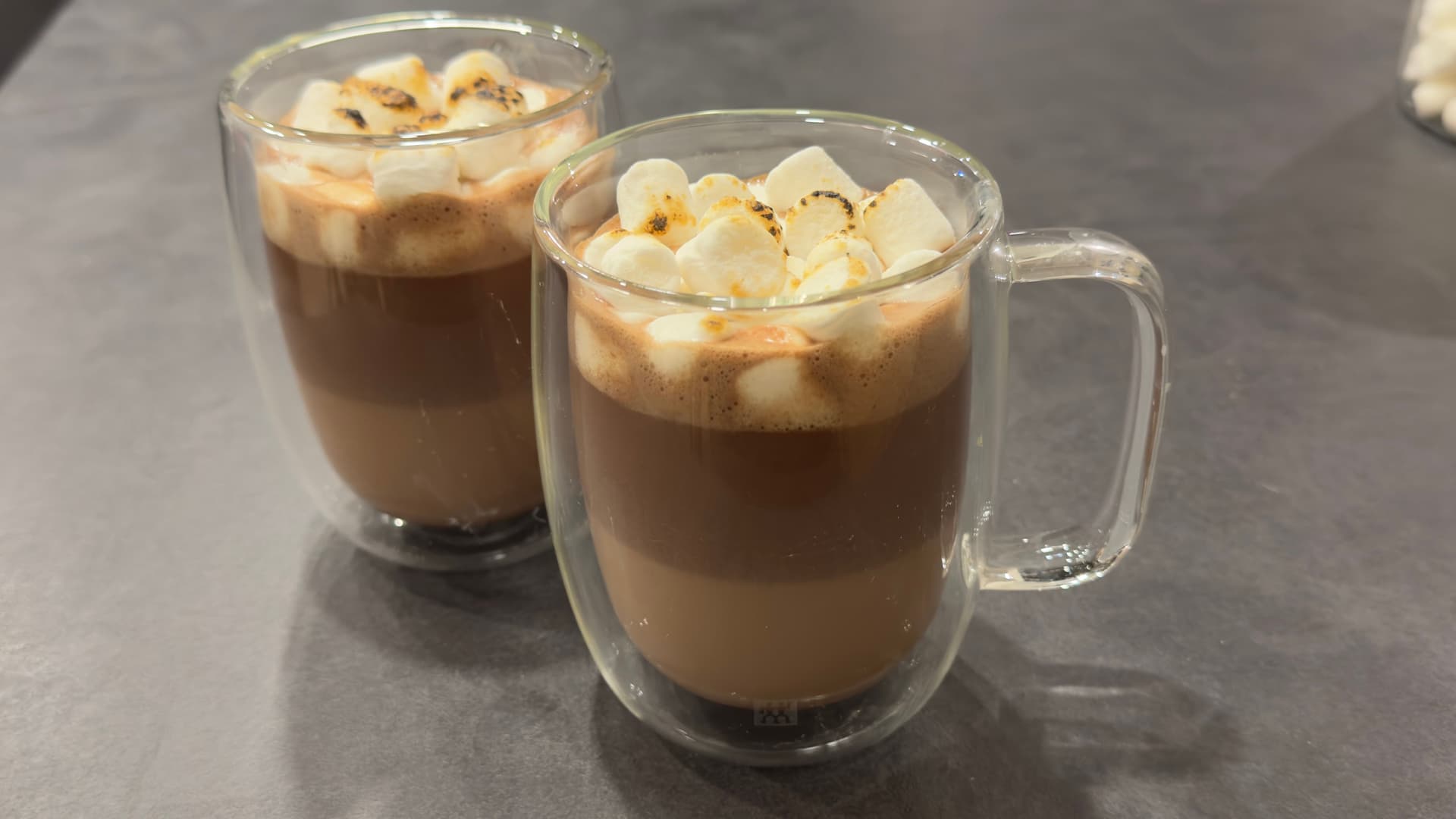 Chocolate Lover’s Nutella Hot Chocolate Recipe