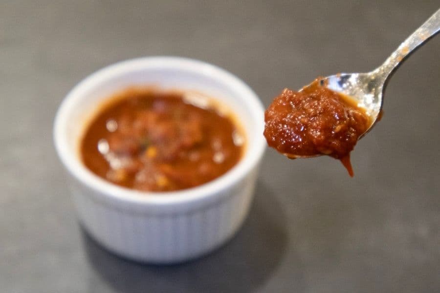 Elevate Your Mexican Favorites with this Salsa Roja Recipe