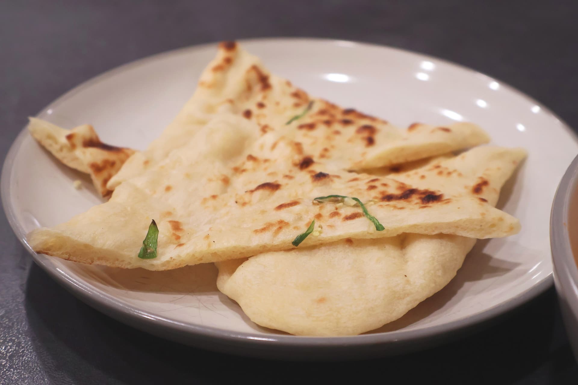 Restaurant-Style Homemade Tandoori Naan Recipe
