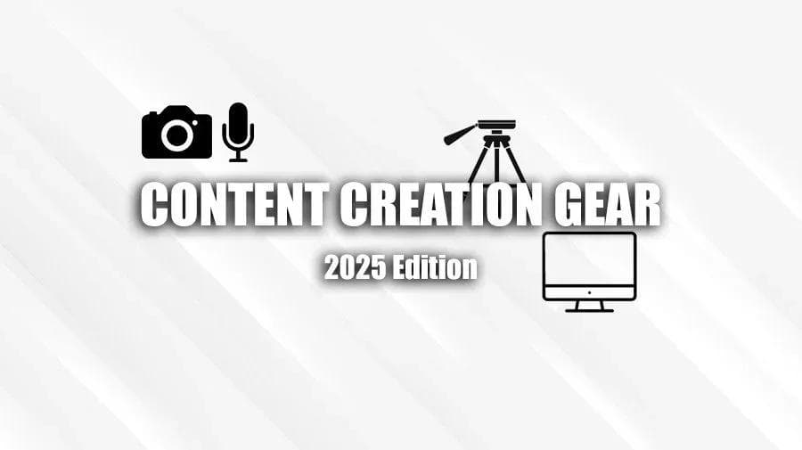 Essential Cooking Video Equipment for Quality Content