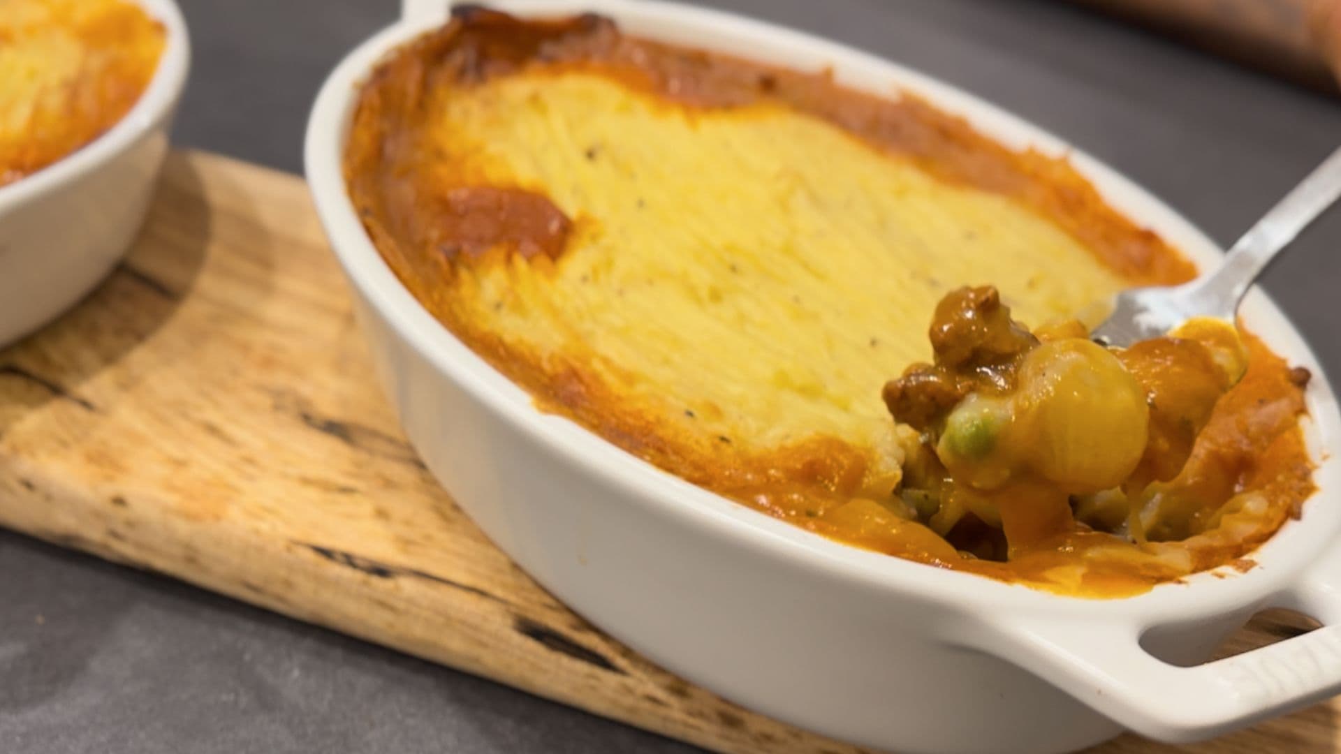 Hearty and Wholesome Classic Shepherd’s Pie Recipe