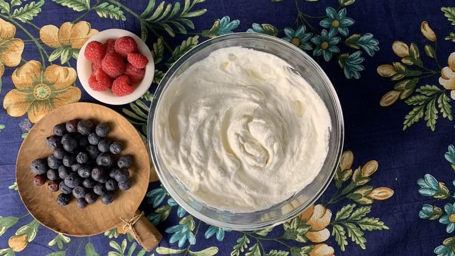 How to Make the Best Homemade Whipped Cream