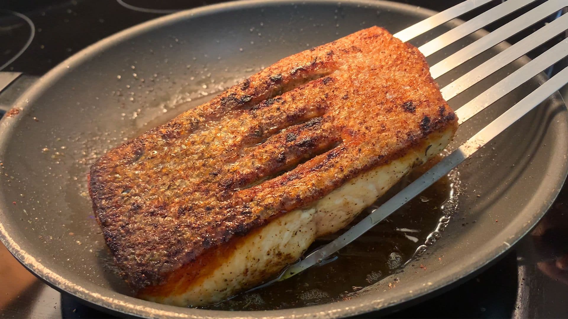 Master the Perfect Pan Seared Blackened Salmon Recipe