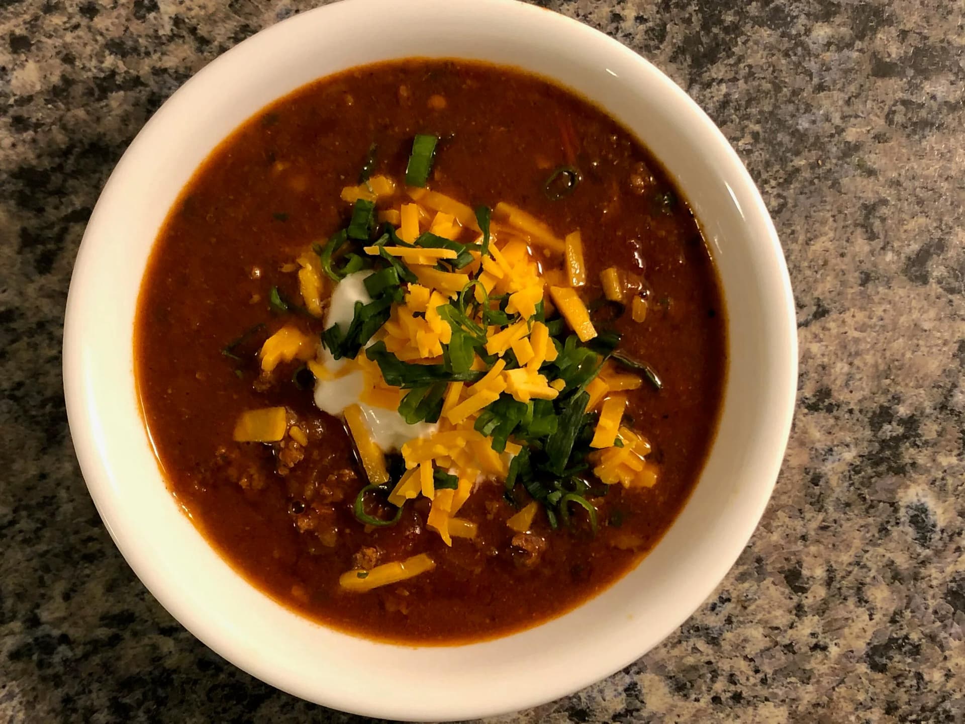 The Ultimate Instant Pot Beef Chili Recipe