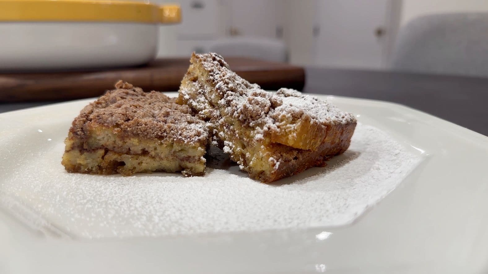 Ultimate Sunday Brunch: Overnight French Toast Casserole