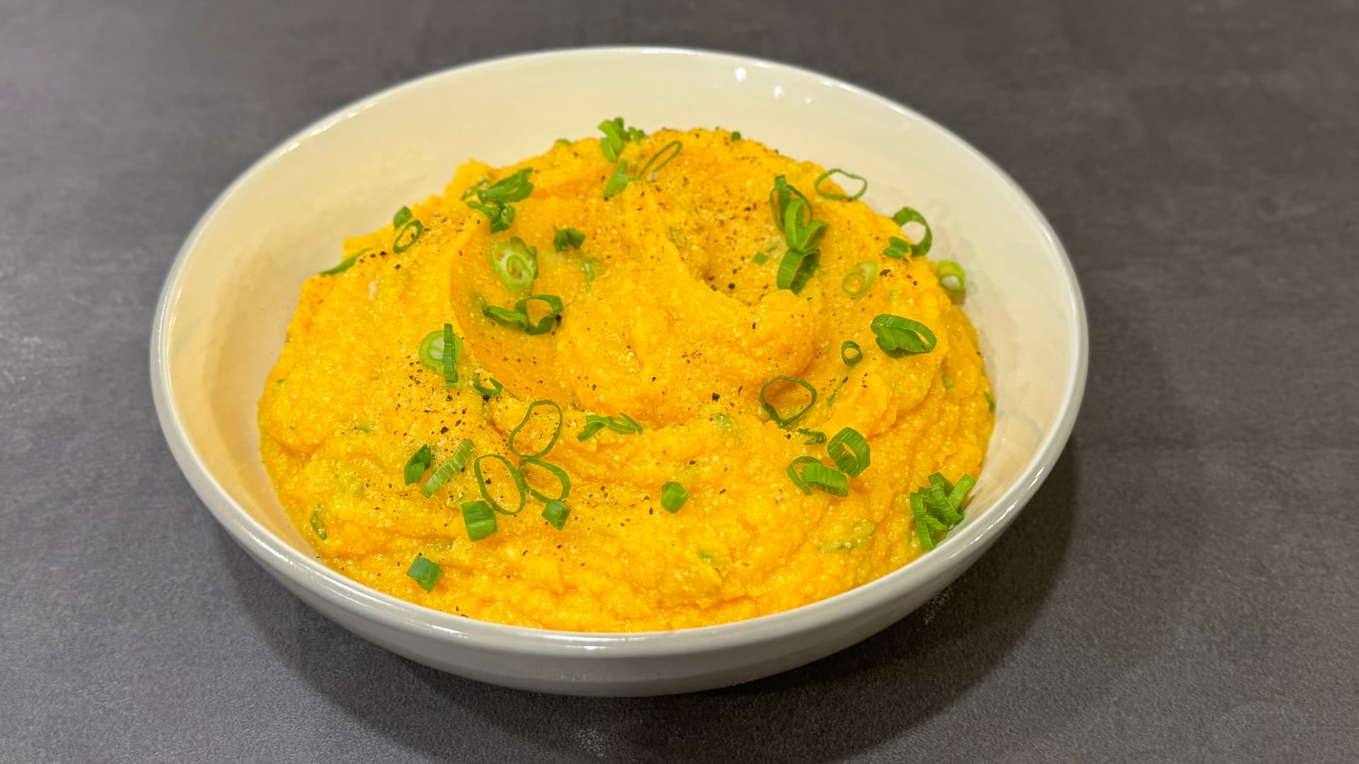 Savory Sweet Mashed Potatoes - A Fall Staple Recipe