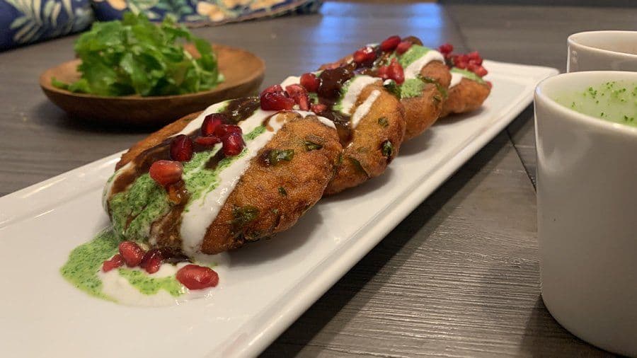 Indian Street Food & Chaat