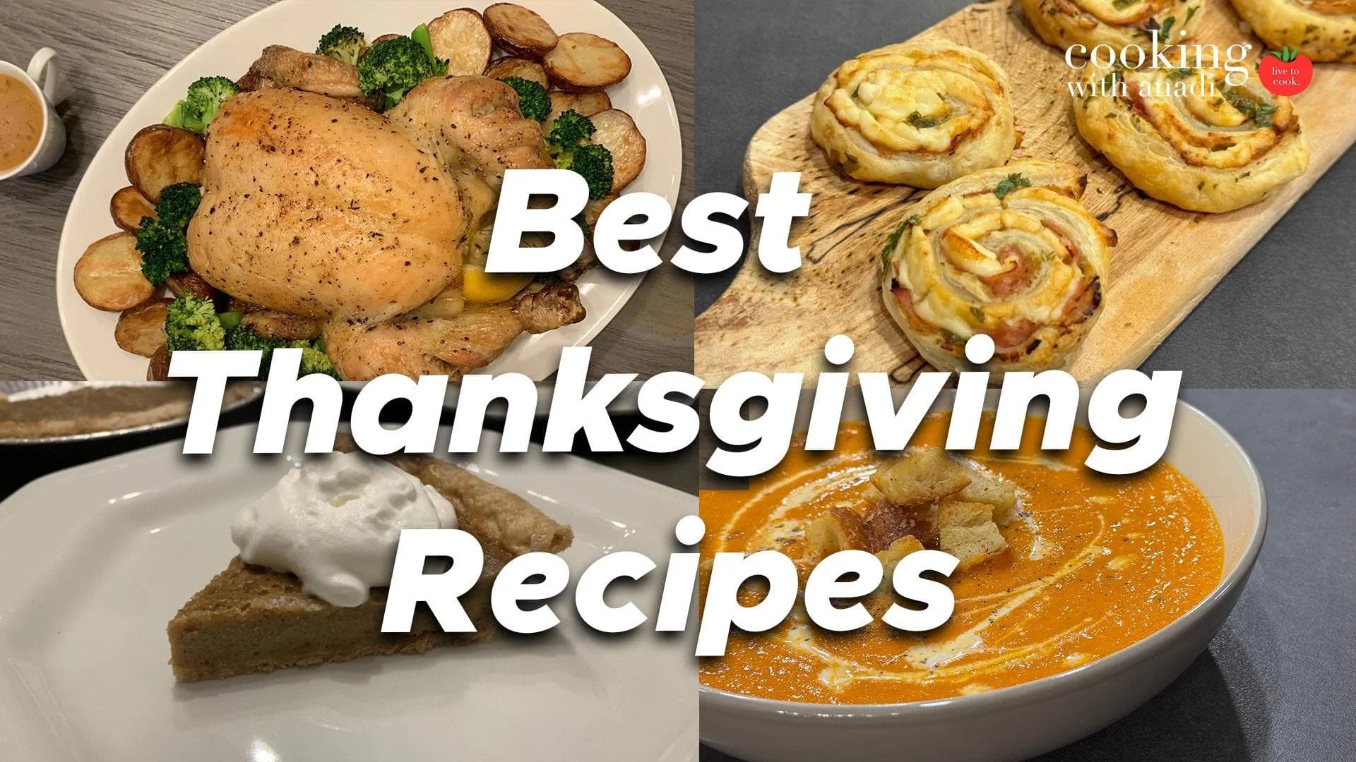 Gather Around for the Best Thanksgiving Recipes in 2025!