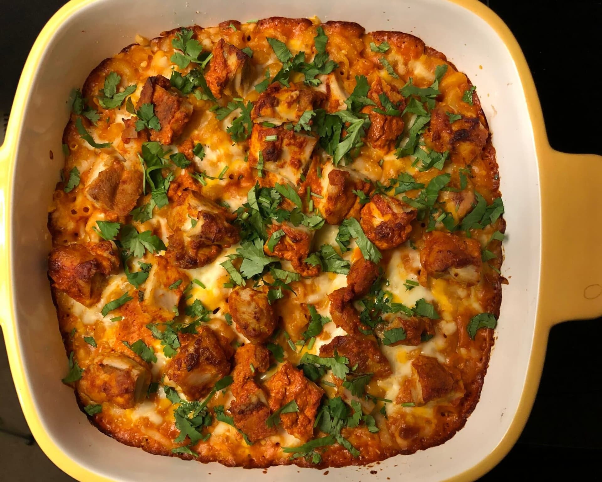 Ultimate Butter Chicken Mac and Cheese: A Fusion of Flavors