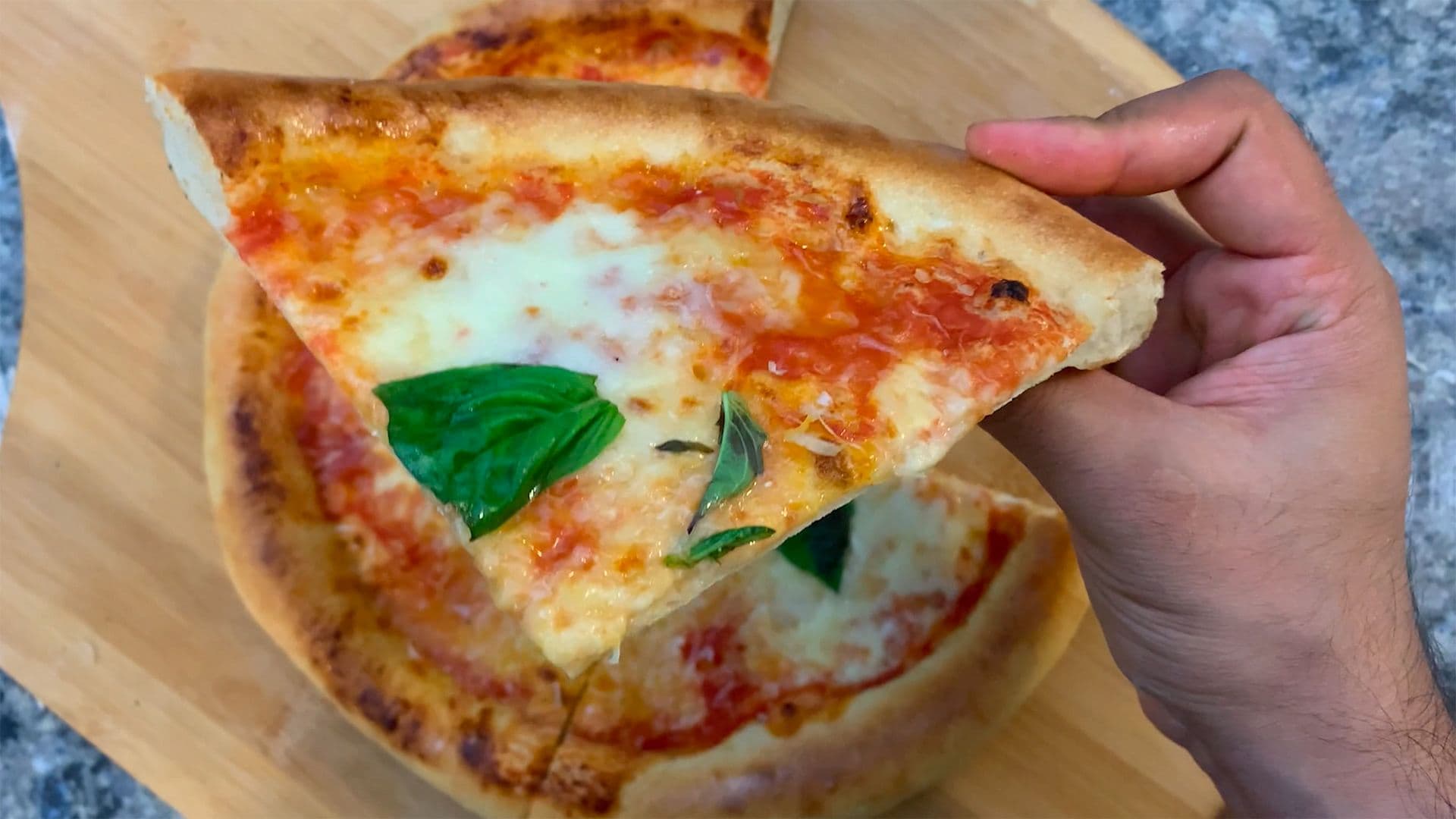Bring Italy to Your Kitchen: Margherita Pizza Recipe