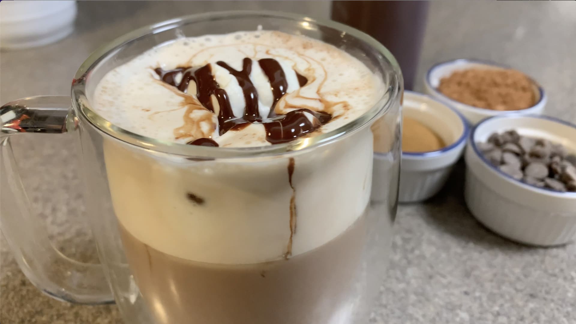 Delicious Homemade Starbucks Cafe Mocha Recipe