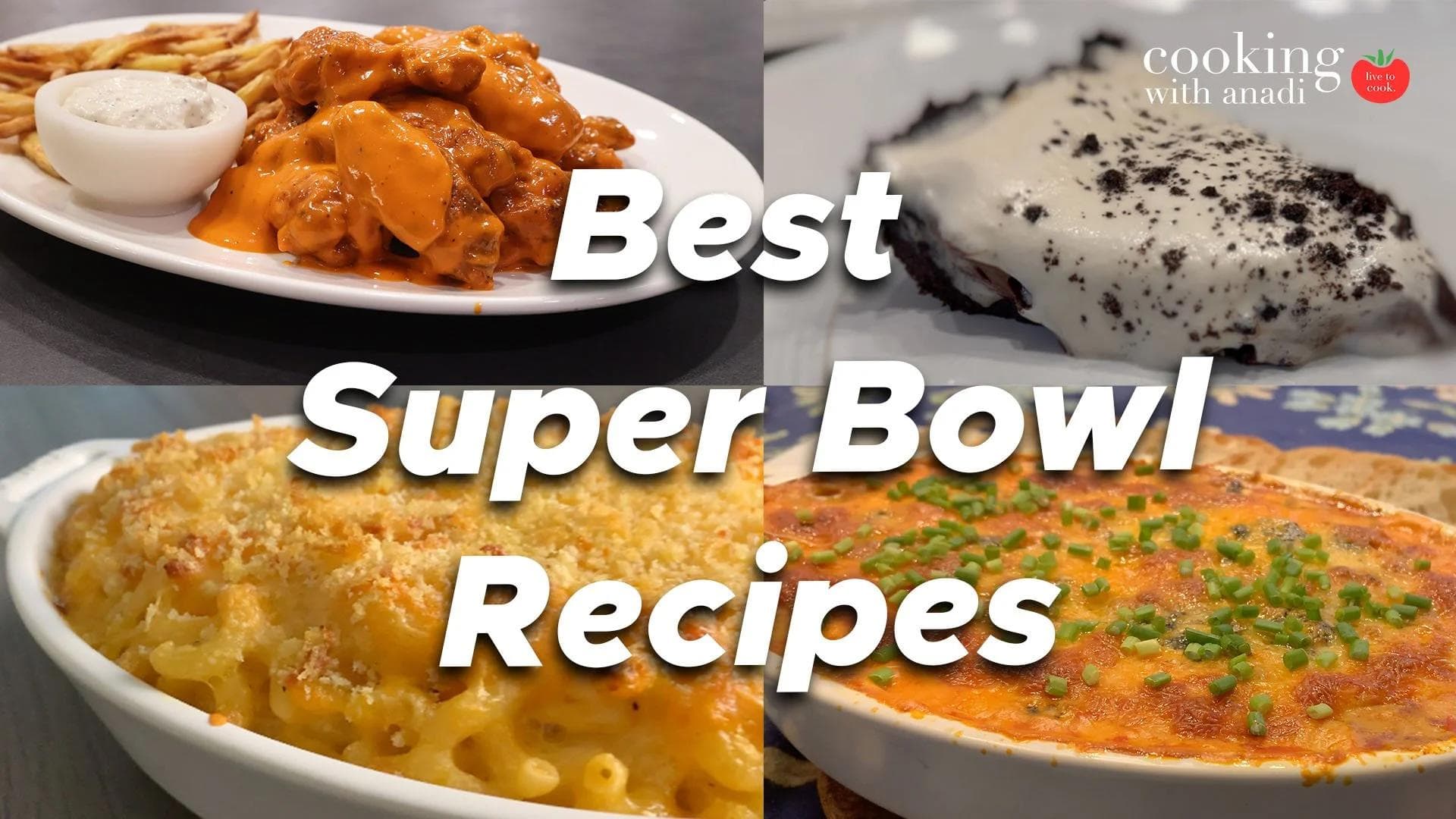 Game Day Delights: Best Super Bowl Recipes!