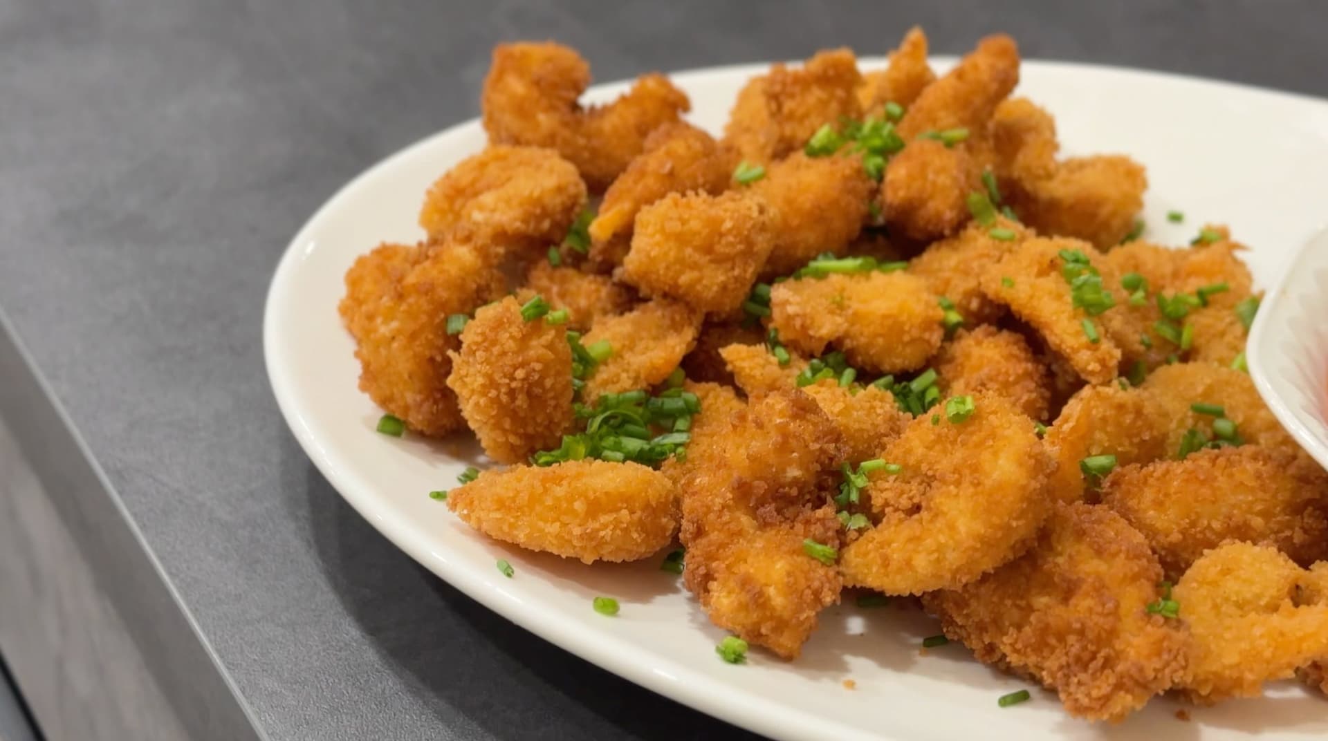Deliciously Crunchy Popcorn Shrimp Recipe