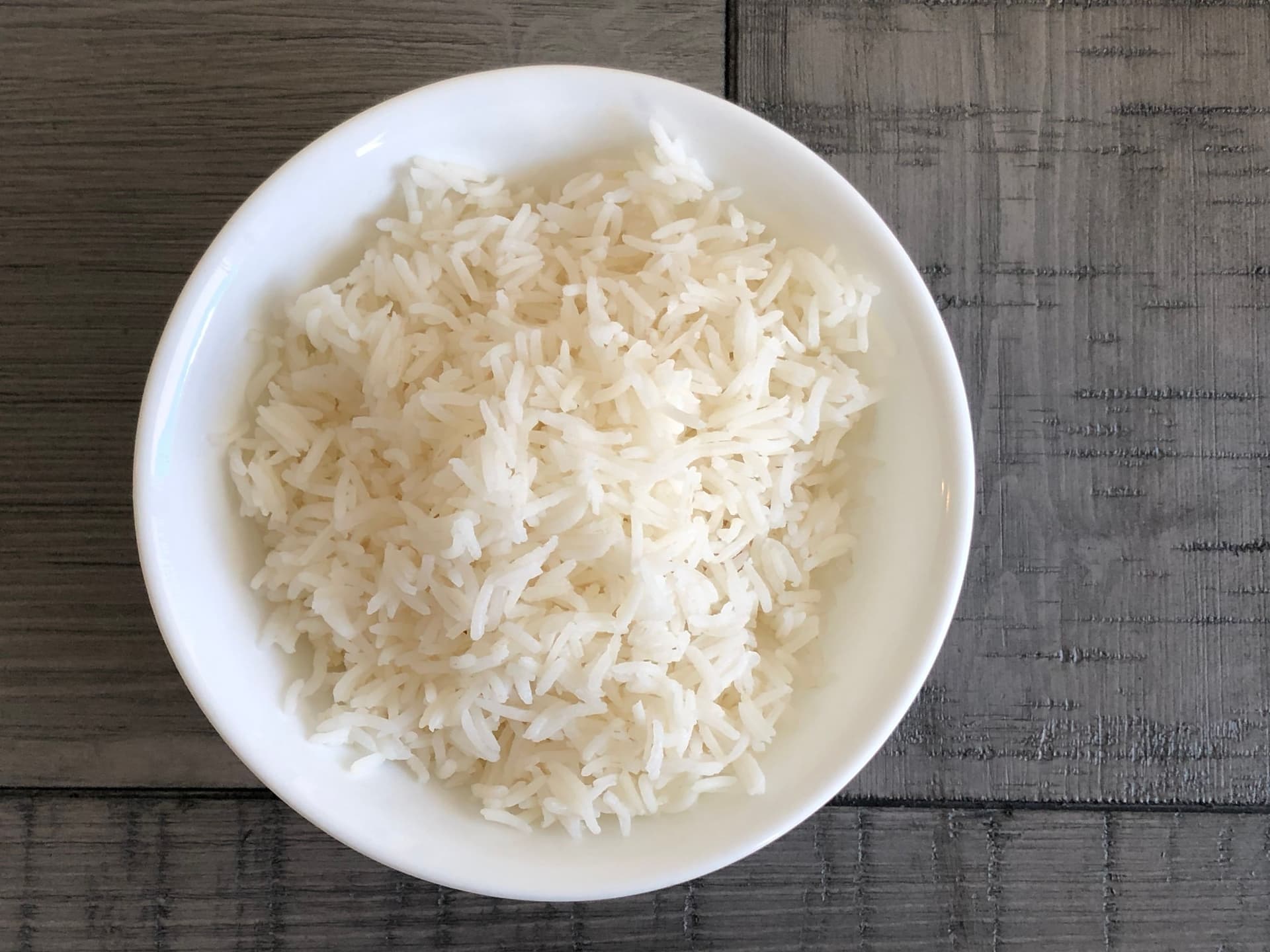 How To Cook the Perfect White Rice - Boiled or Steamed