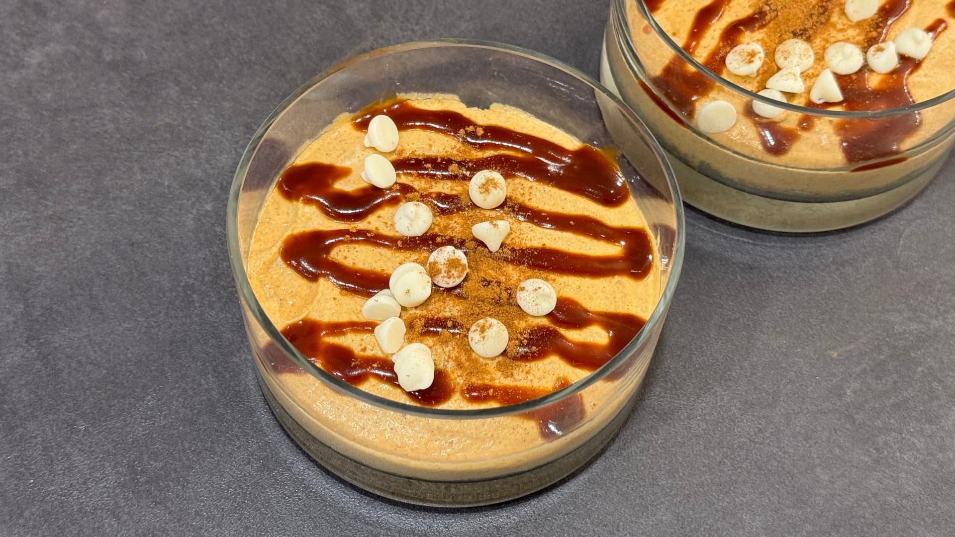 Easy Pumpkin Spice No Bake Cheesecake Recipe