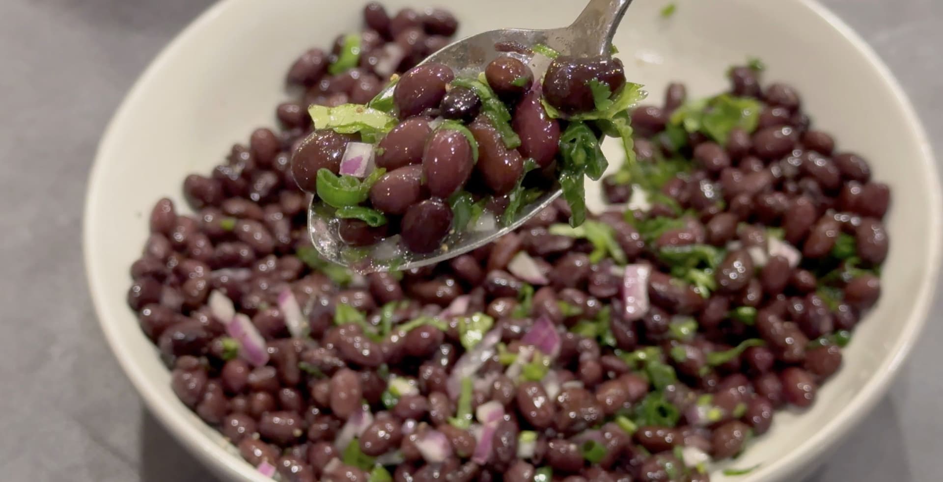 Healthy and Flavorful Fresh Black Bean Salsa