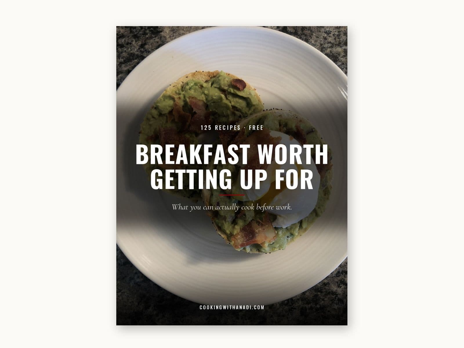 Breakfast Worth Getting Up For