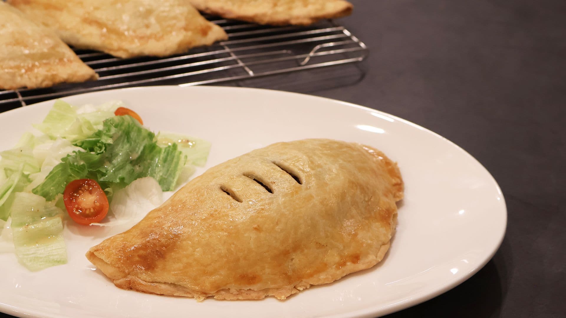 Handheld Canadian Tourtiere Recipe: A Christmas Classic