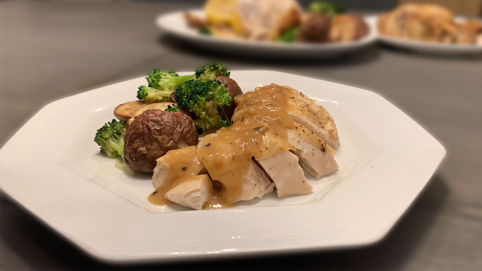 Juicy & Delicious No-Fail Roast Chicken Recipe